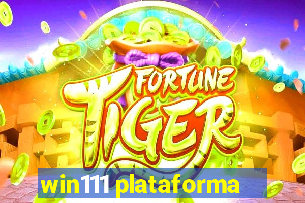 win111 plataforma